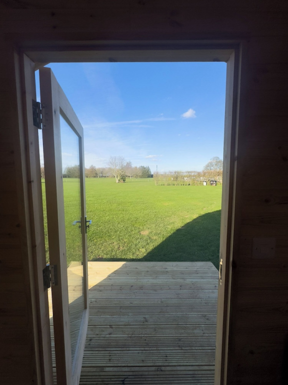Rodway Hill Golf & Eco Pod Hotel