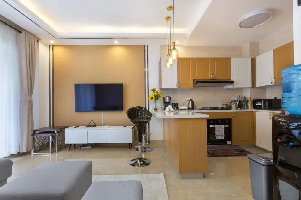 Serene Heights Apartment by Edmor Suites