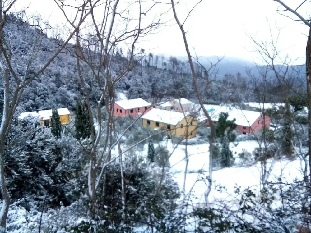 Hotel La Rossola Resort & Natura Bonassola la Porta delle 5 Terre