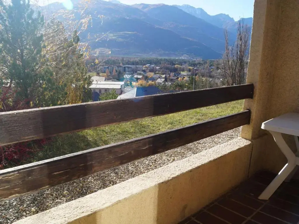 Appartement Barcelonnette, 2 pièces, 4 personnes - FR-1-165A-104