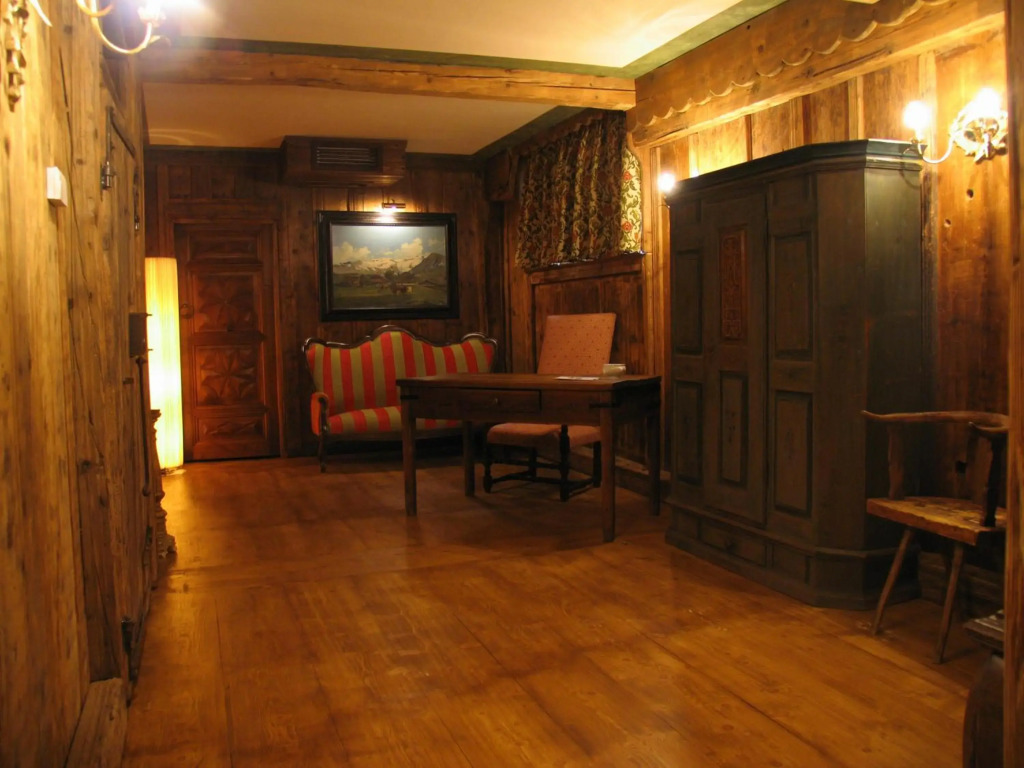 Hotel Chalet La Meridiana