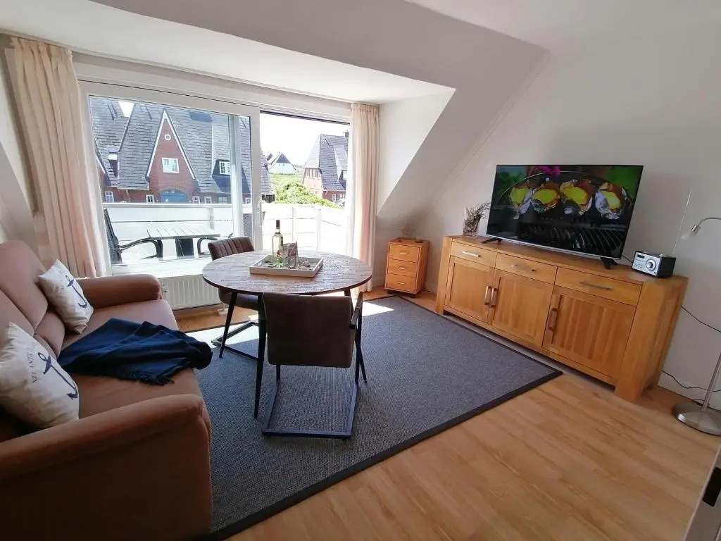 Sylter-Finke-Appartement