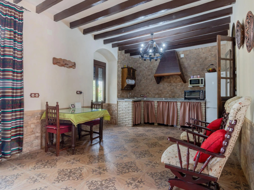 Rural house Santa Fé with private swimming pool