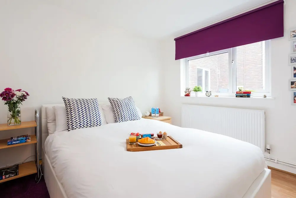 The Fawcett Close Hideaway - FR1