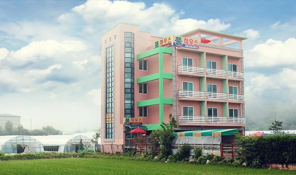 Sokcho Full House Pension