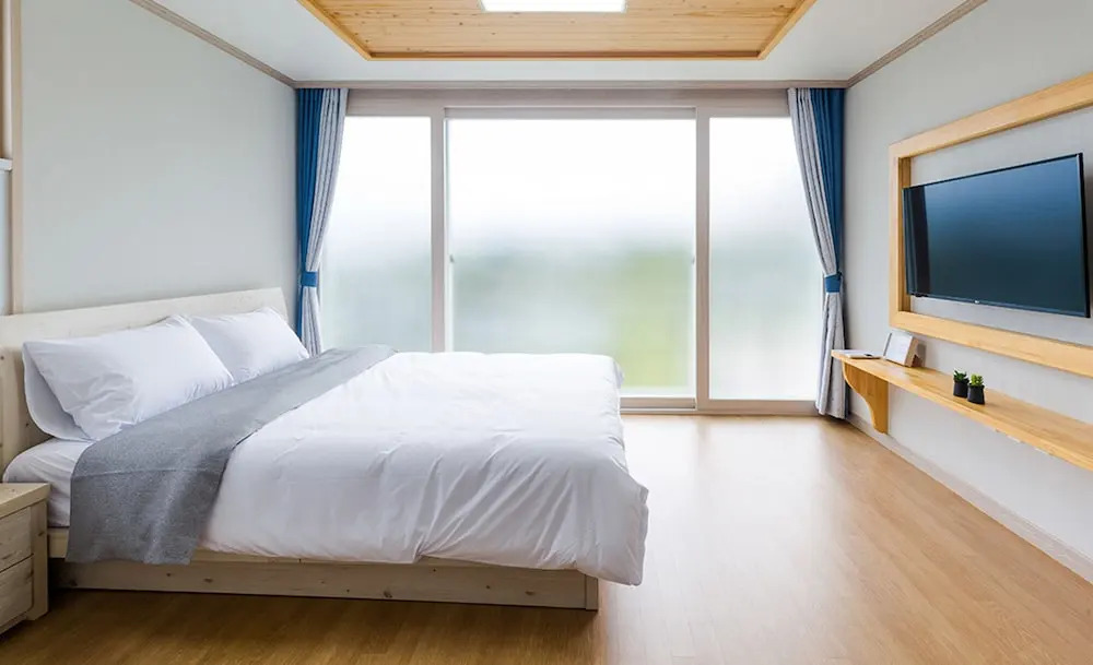 Seogwipo Donnaeco Pension