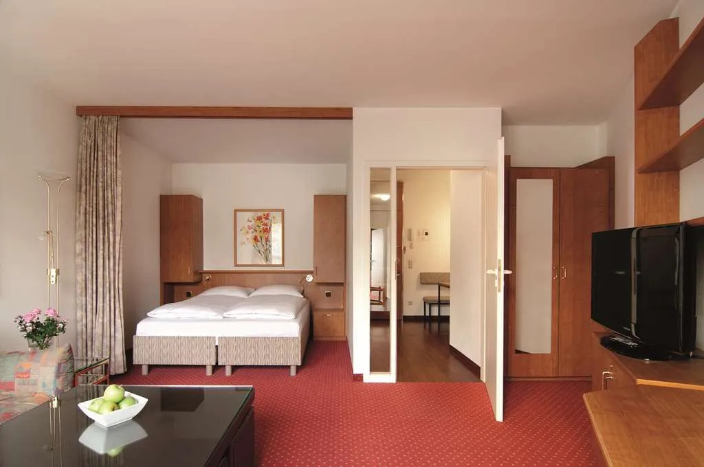 Living Hotel Appartements Johann Wolfgang