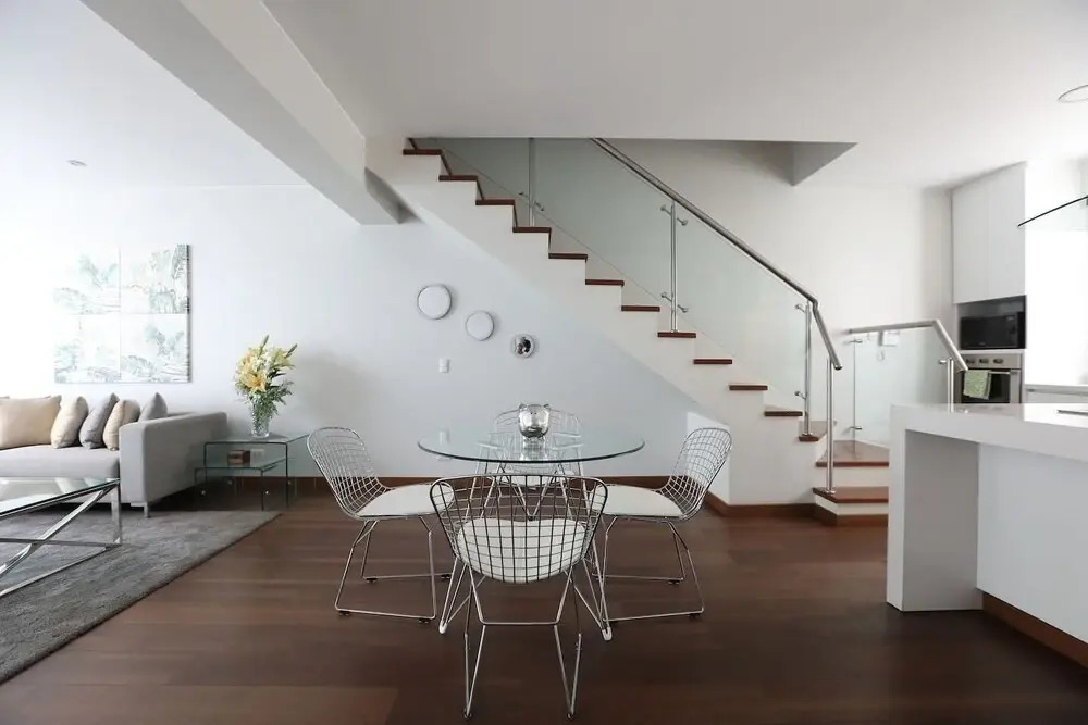 Lujoso y moderno duplex con terraza en Miraflores