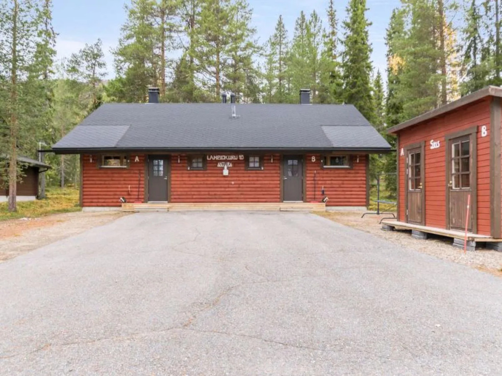 House Antura b Pelkosenniemi