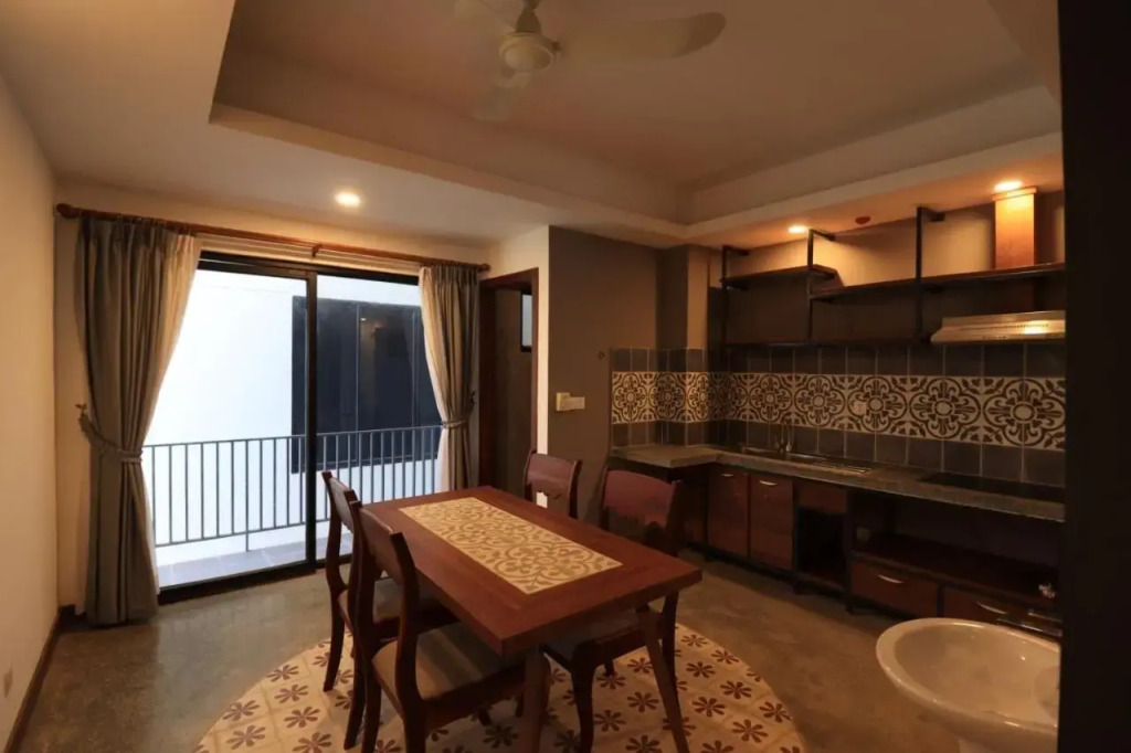 Thean y apartment