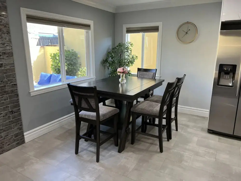 Upscale Modern 4BR Torrance House Built 2018 w Garage Fenced Yard Patio p79