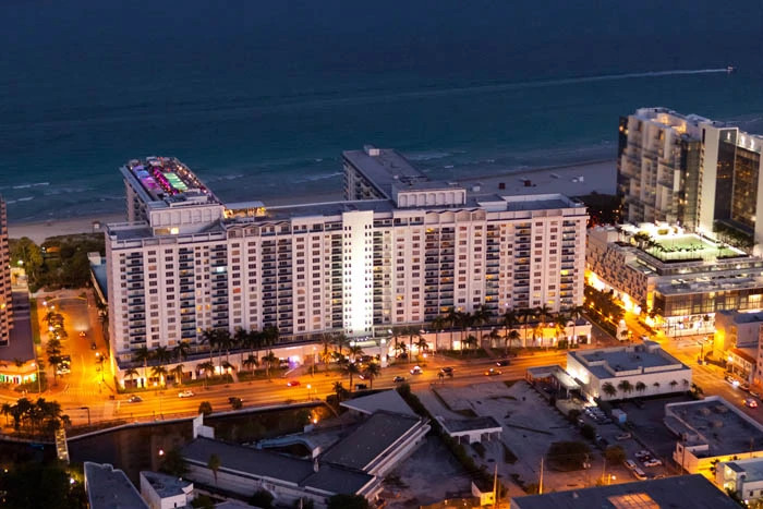 the Perry South Beach