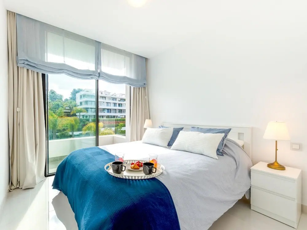 Luxury Penthouse in the Best Area of the New Golden Mile in Marbella