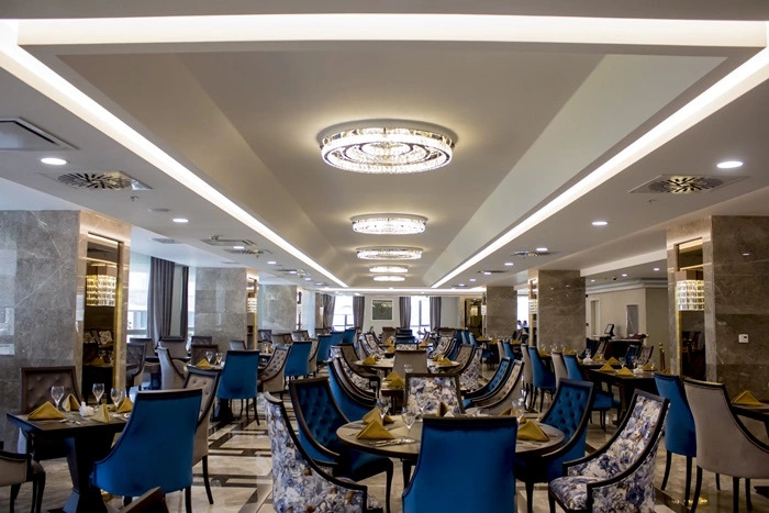 Kaya Laleh Park Hotel