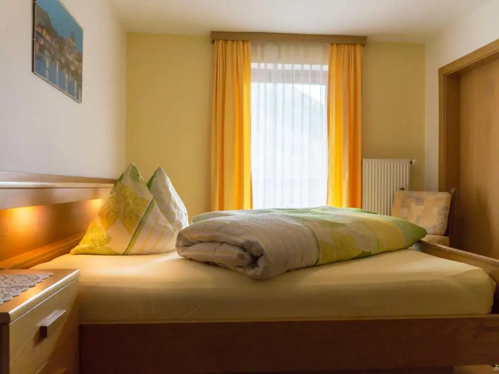 Aparthotel Alpenfriede