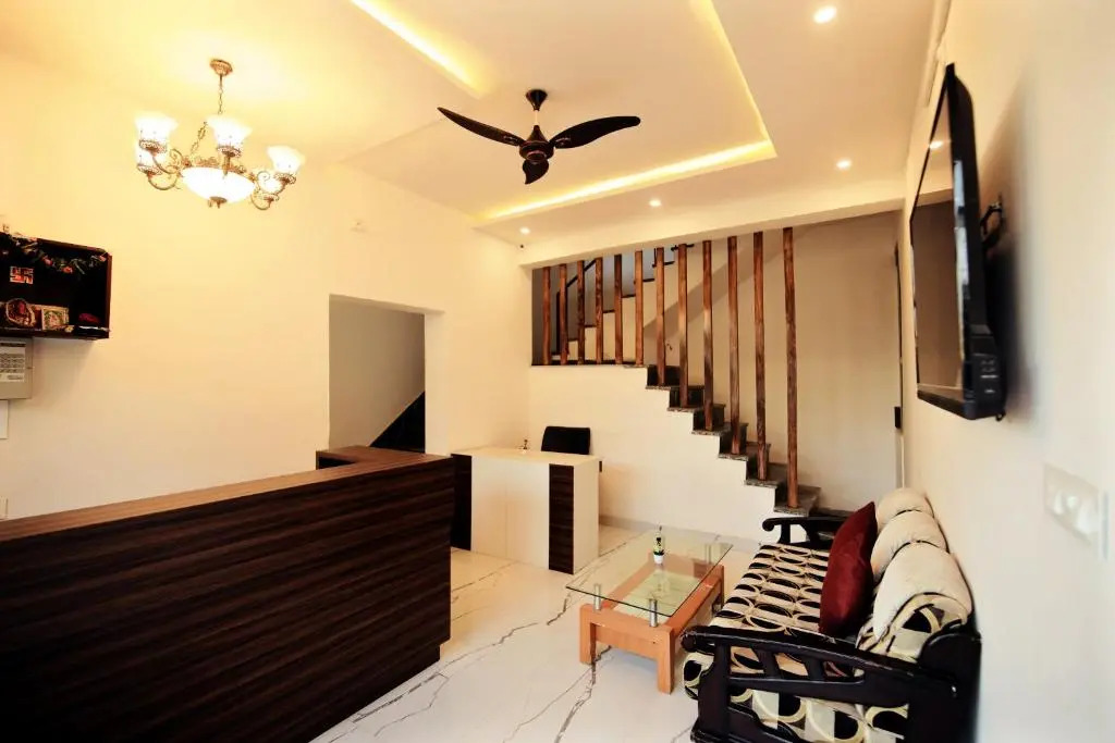 The Kanchangarh Resort