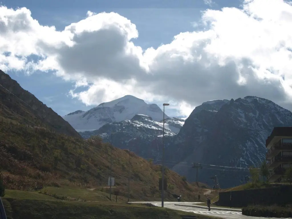 Appartement Tignes, 4 pièces, 8 personnes - FR-1-411-313