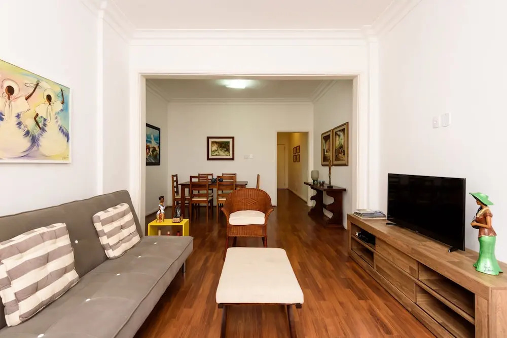 All in Rio - Family Apartment 3 bedrooms