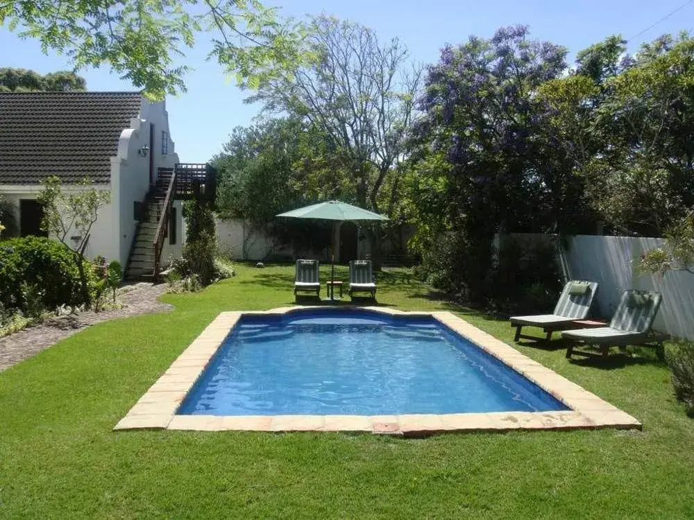 The Garden Villa Guesthouse
