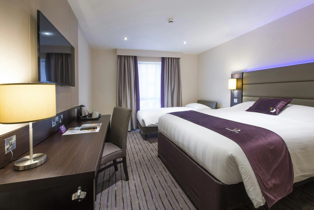 Premier Inn Southampton (Cumberland Place) hotel