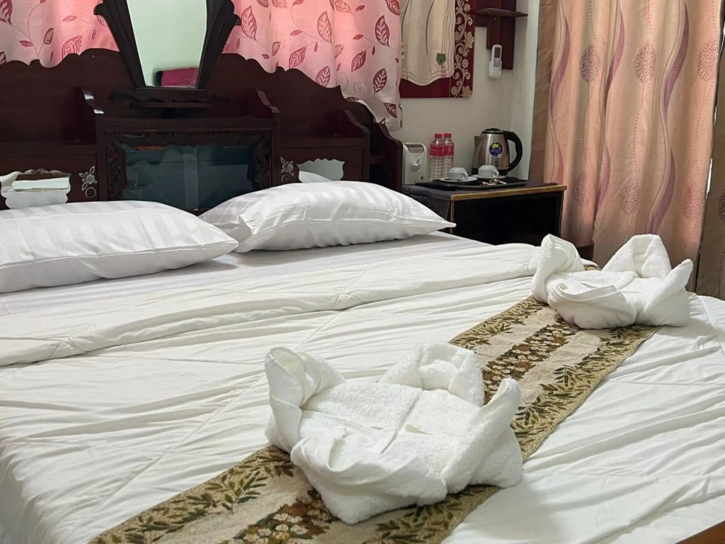 Lotus Blanc Homestay