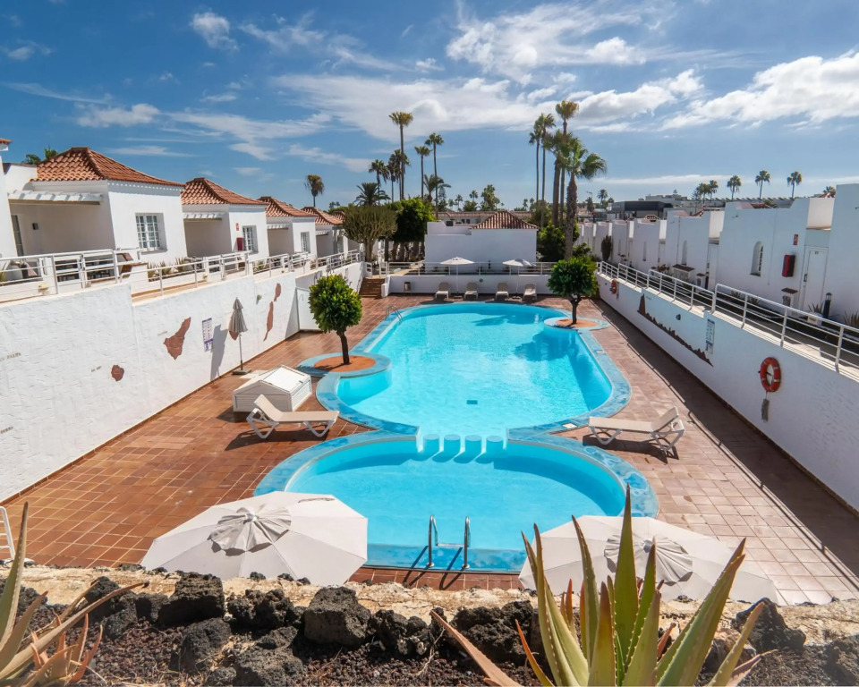 Bungalow Serenada