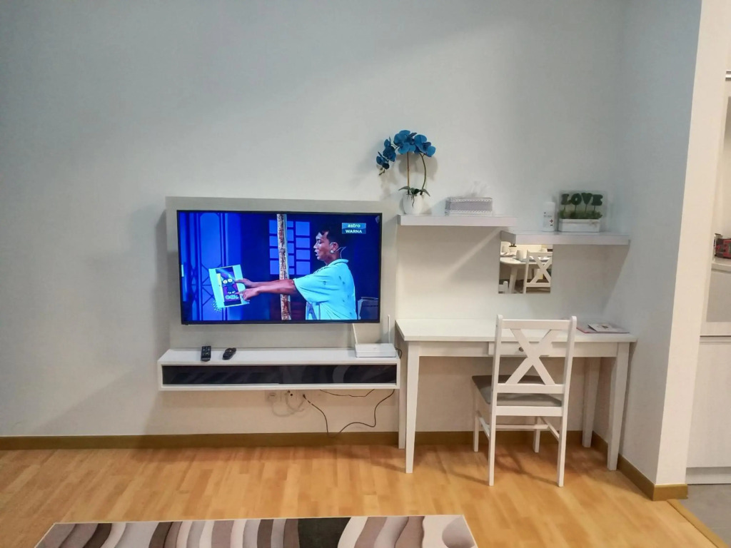 Imperium Residence Tanjung Lumpur SEAVIEW Studio Hafiz