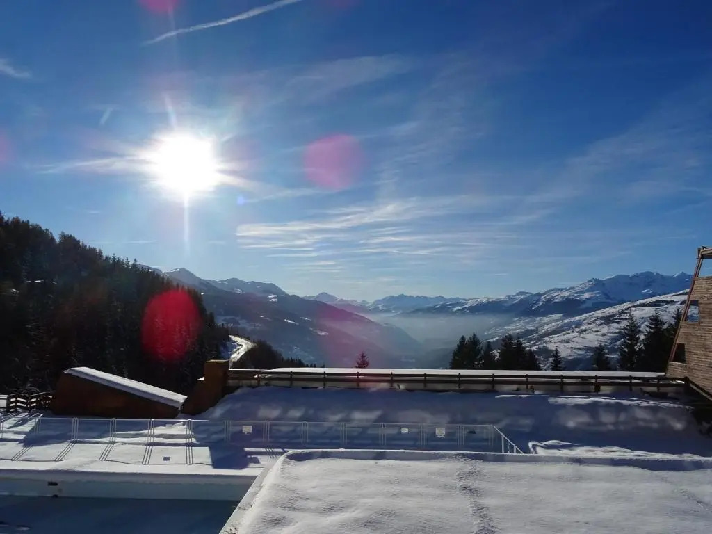 Appartement Les Arcs 1600, 1 pièce, 4 personnes - FR-1-411-412