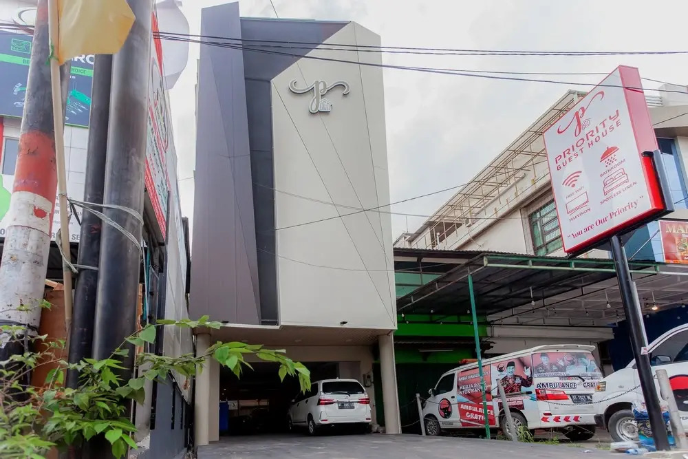 Urbanview Hotel Priority Samarinda by RedDoorz