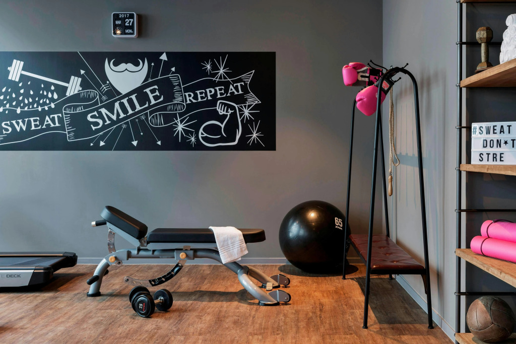 MOXY Vienna Airport
