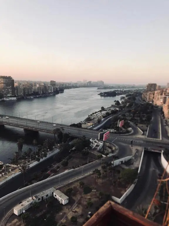 Nile Star Suites &Apartment