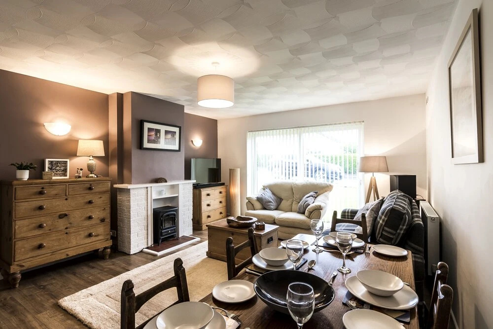 Meadow View - 3 Bedroom Holiday Home