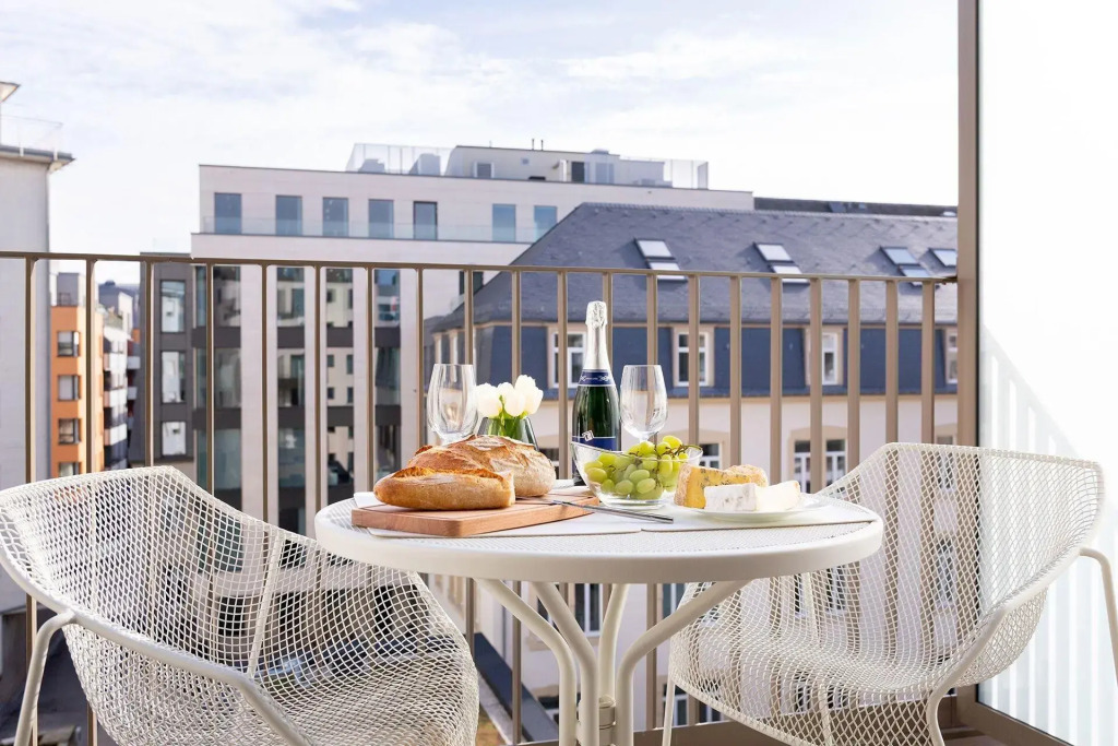 The Central City - Luxury Serviced Residence
