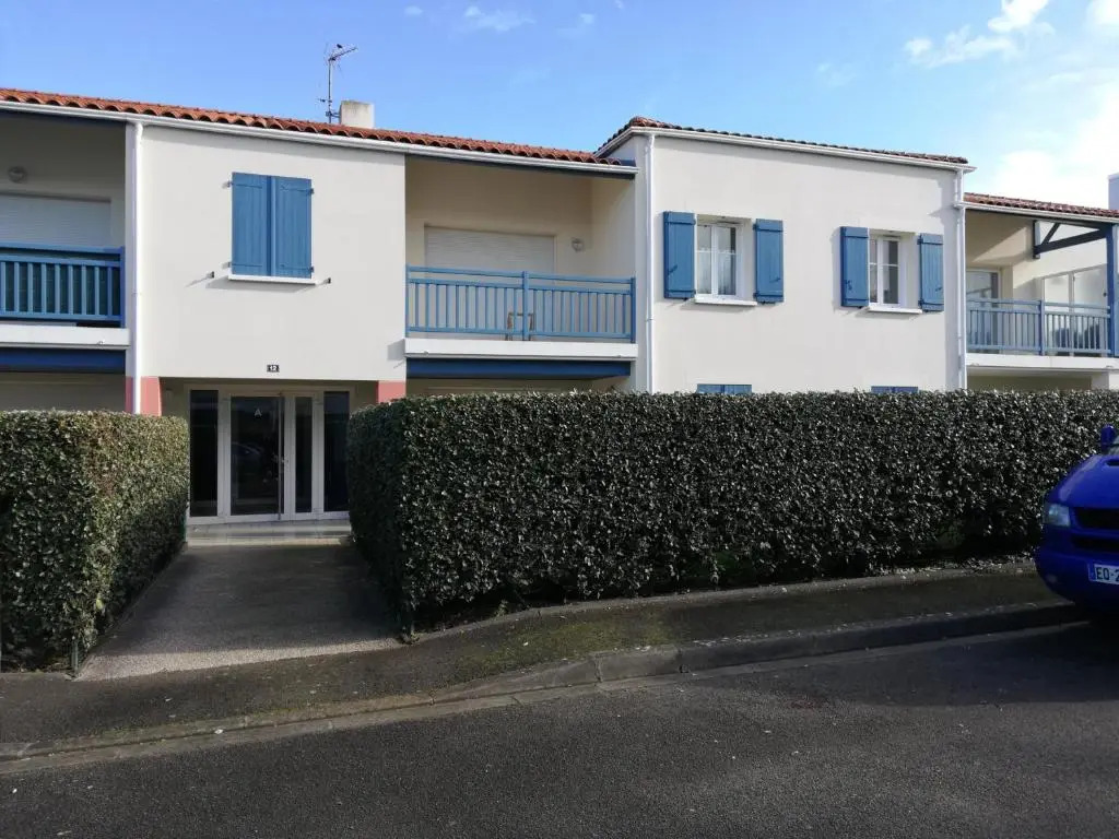 Appartement Les Sables-d'Olonne, 2 pièces, 4 personnes - FR-1-385-22