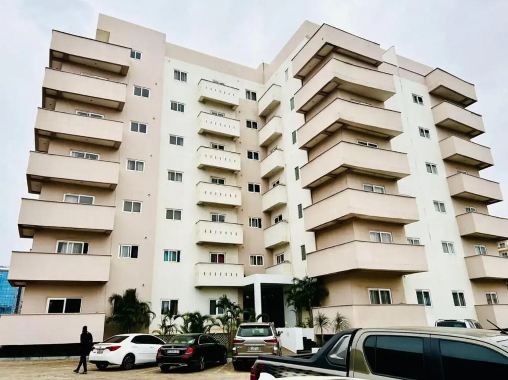 The Avery Apartments at Clifton Place, East Legon