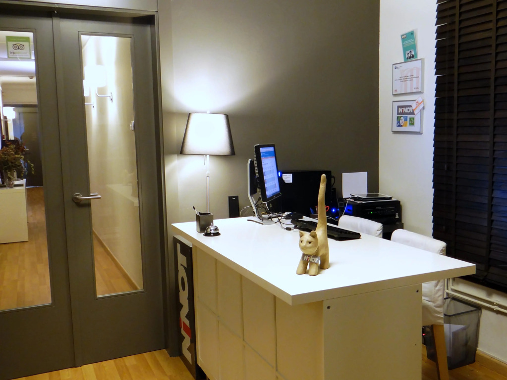 Hostal El Ninot