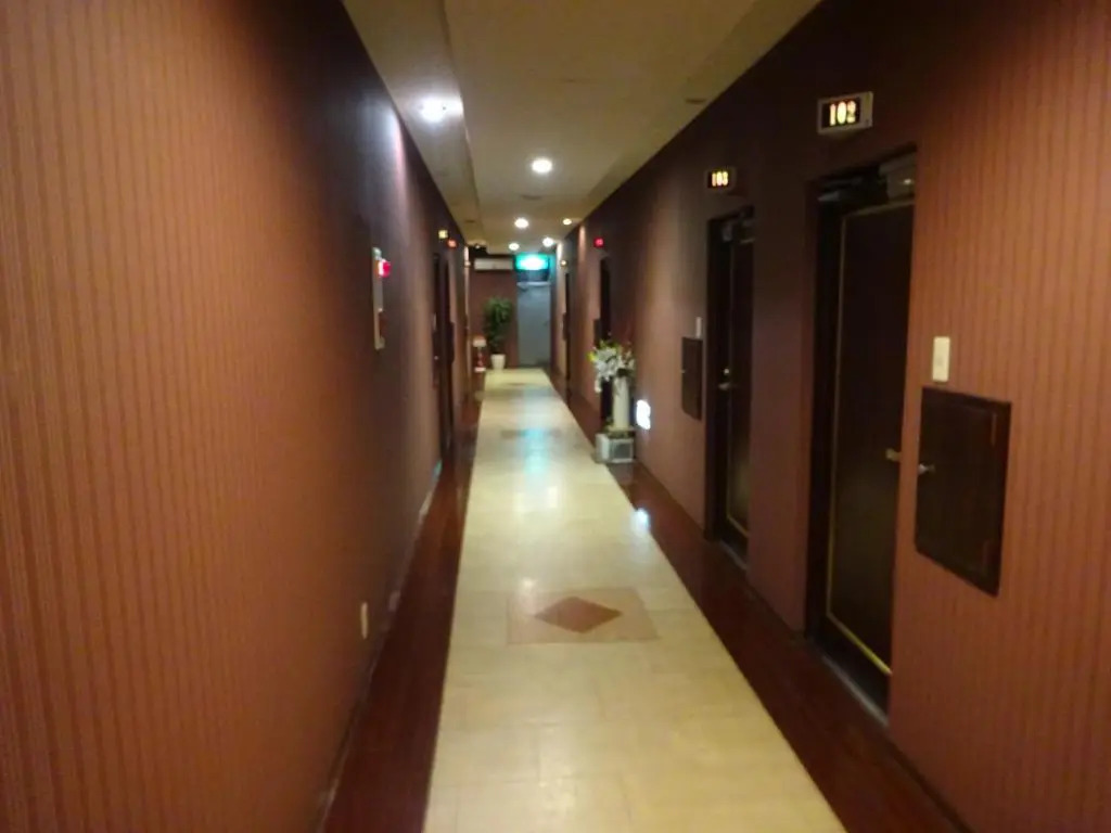 HOTEL Rplus Higashimatsuyama