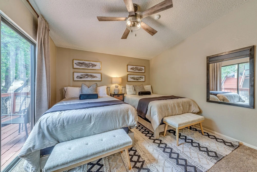 1 Mi to Ski Slopes: Alto Escape w/ Game Room!