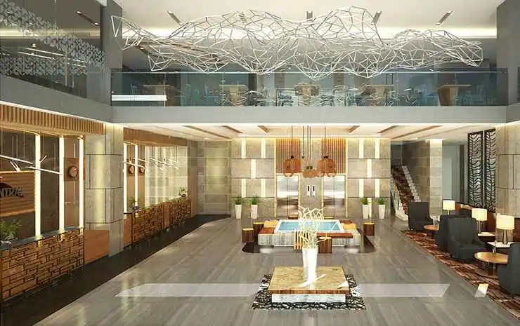 SAM Quang Binh Hotel