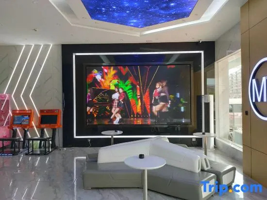 MT E-sports Theme Hotel