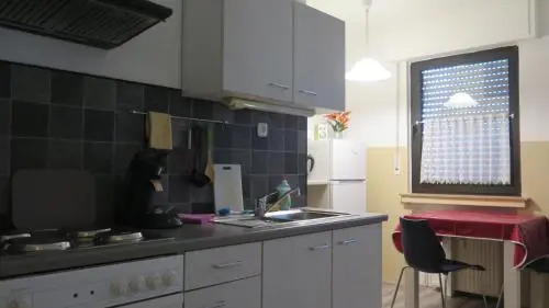 Johnnys wohnen auf Zeit
