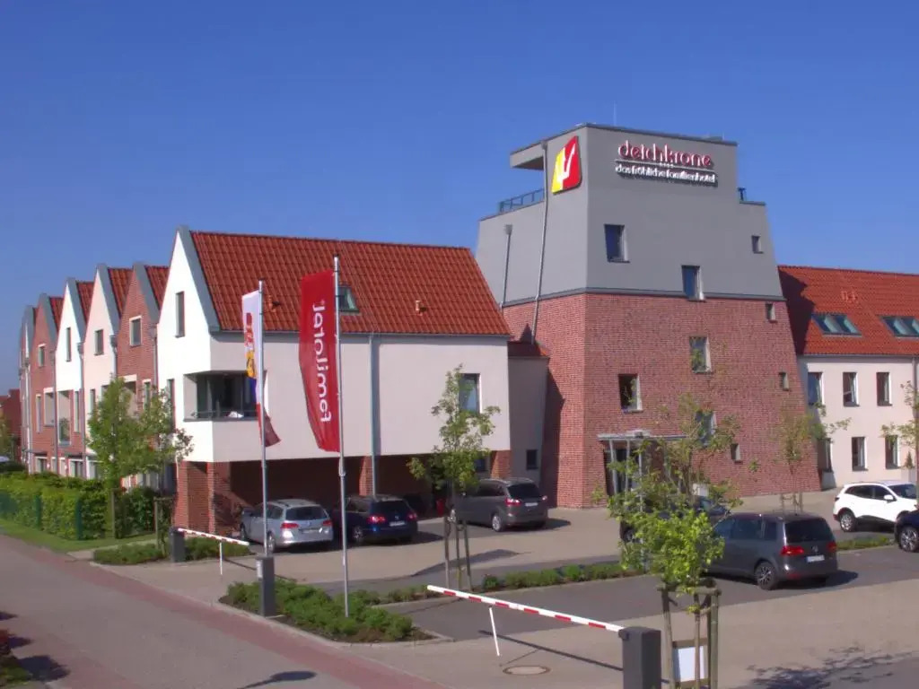 Familotel Deichkrone