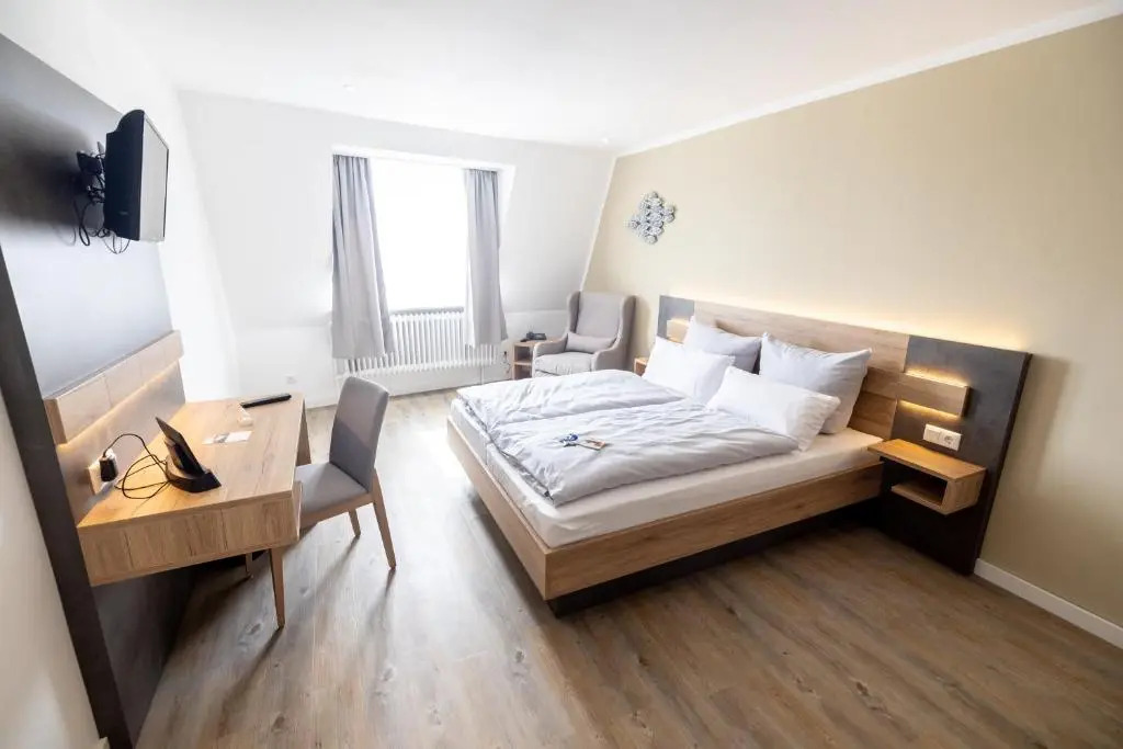 Hotel Lüttje Burg