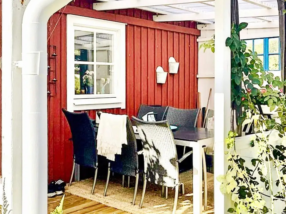 4 Person Holiday Home in Farjestaden