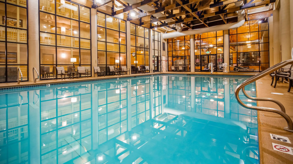 Best Western PLUS Rubys Inn