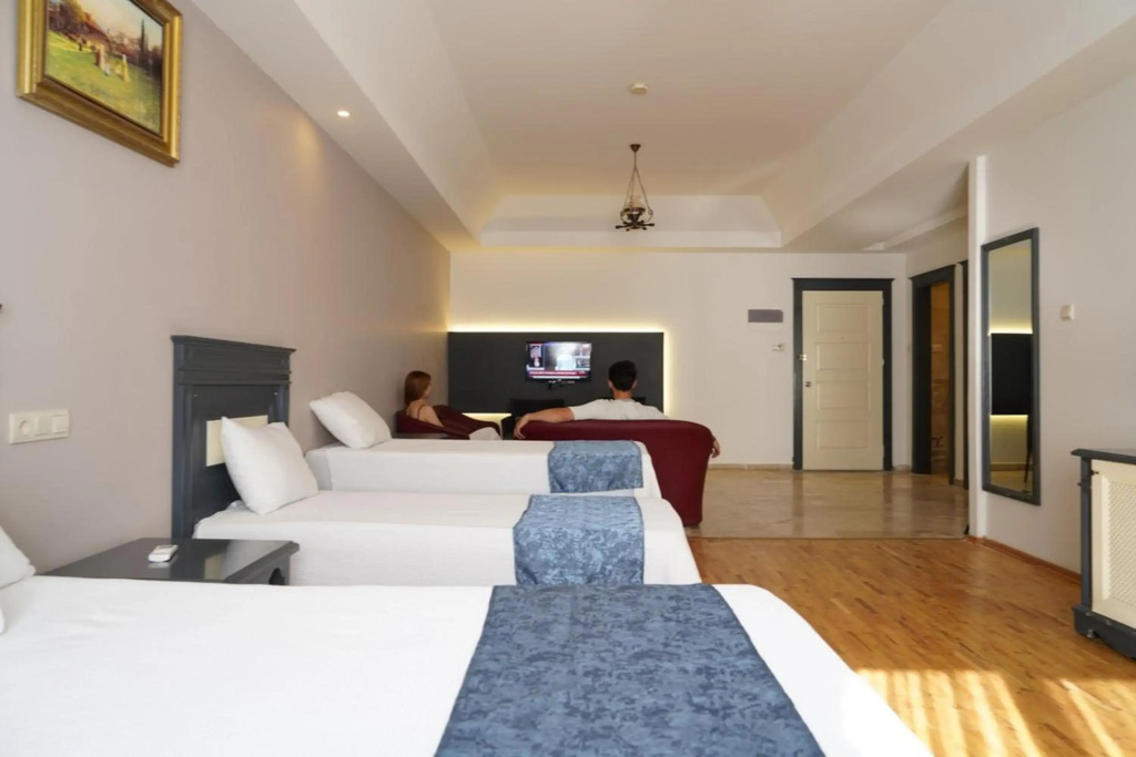 Ugurlu Termal Tatil Köyü
