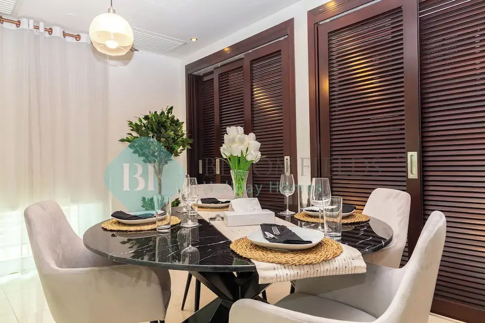 Bloomfields 2BR TH Marina Square Al Reem