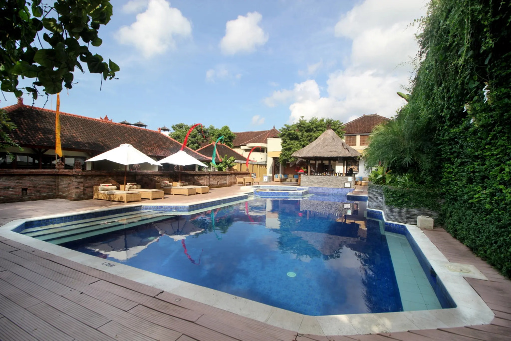 AlamKulkul Boutique Resort