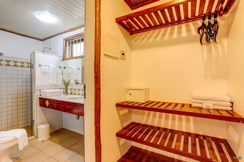São José Beach Club & Casa Pé na Areia