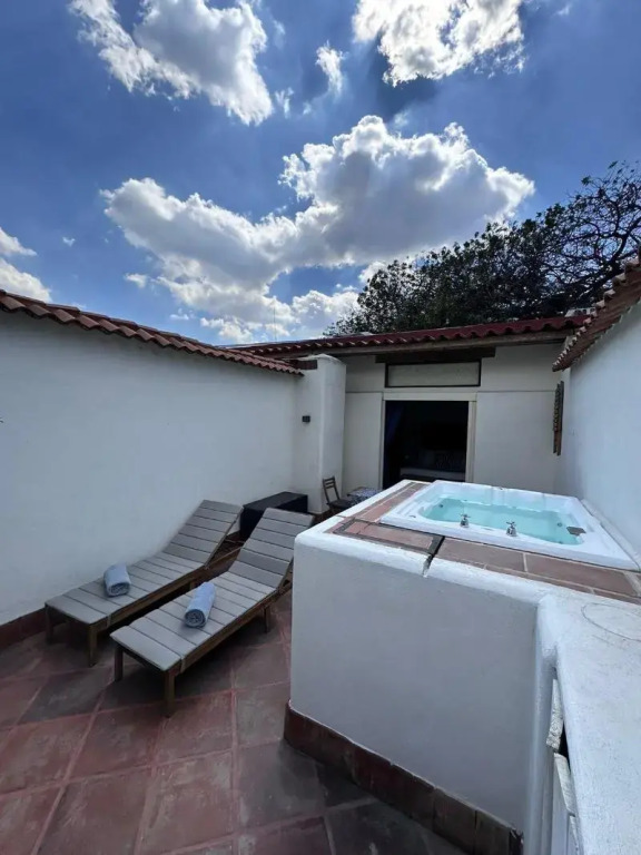 Hotel El Ciruelo, Tepoztlán